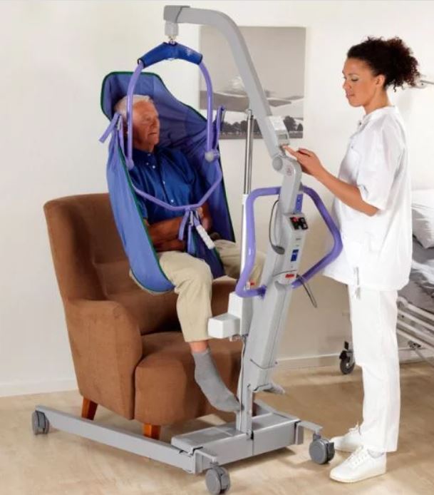 Hoyer patient lift rental Chicago