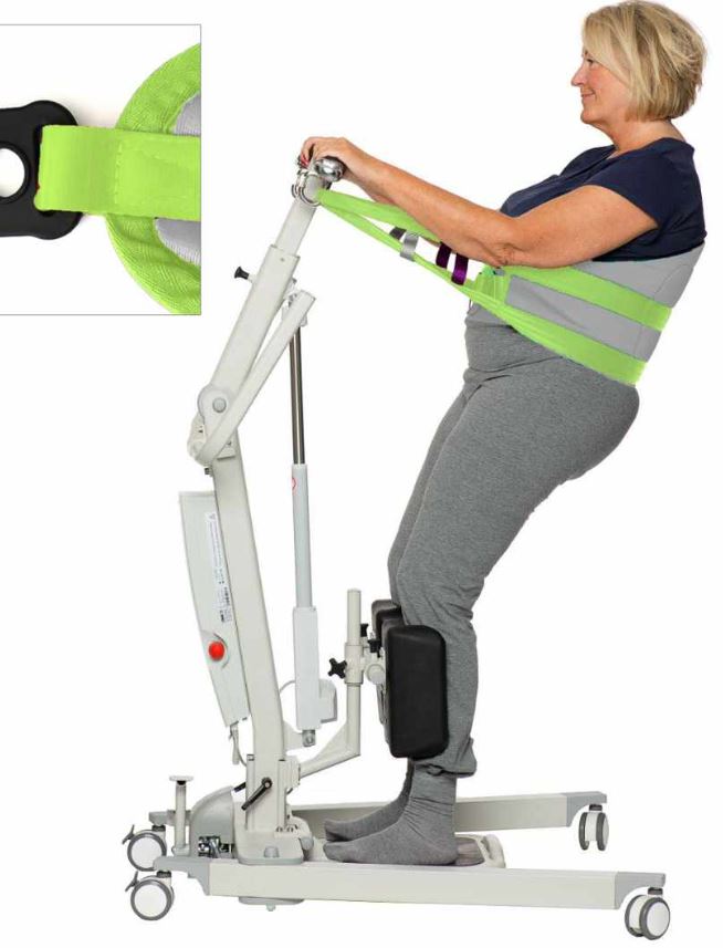Sit to Stand lift rental Chicago